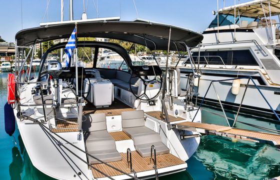 Jeanneau 54 Sea Force