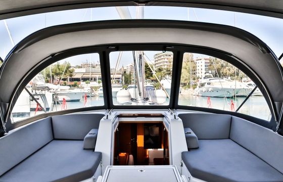 Jeanneau 54 Sea Force