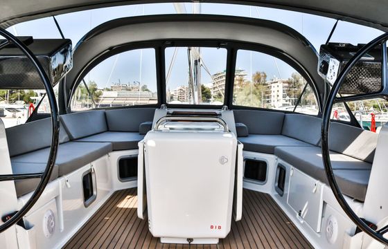 Jeanneau 54 Sea Force
