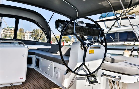 Jeanneau 54 Sea Force