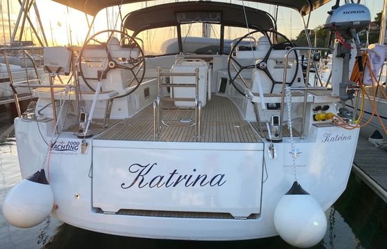 Jeanneau 51 Katrina
