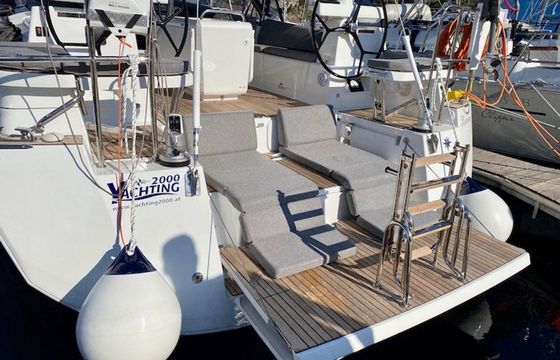 Jeanneau 51 Katrina