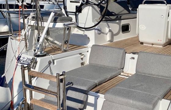 Jeanneau 51 Katrina