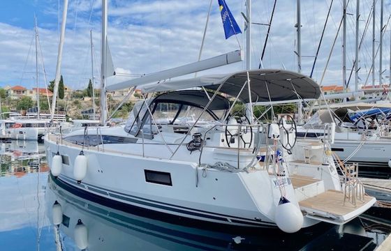 Jeanneau 51 Katrina