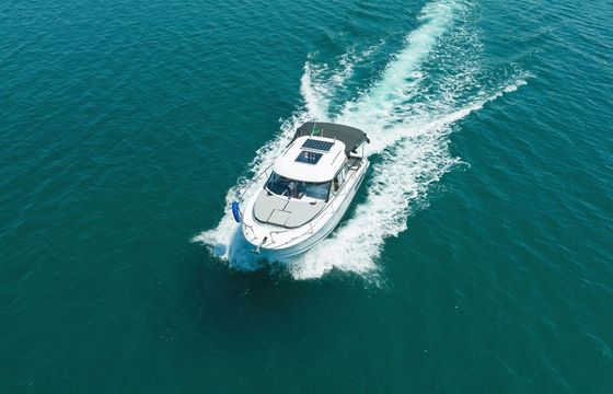 Jeanneau Merry Fisher 795 Frida