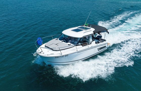 Jeanneau Merry Fisher 795 Frida