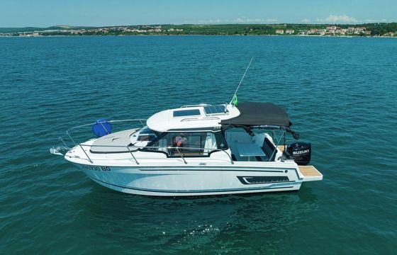 Jeanneau Merry Fisher 795 Frida