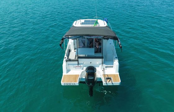 Jeanneau Merry Fisher 795 Frida