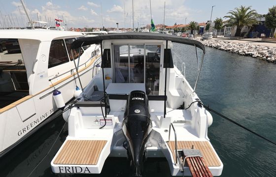 Jeanneau Merry Fisher 795 Frida