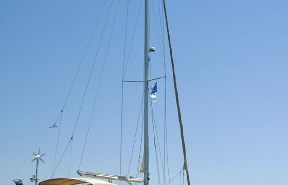 Jeanneau 51 Stavros Tou Notou