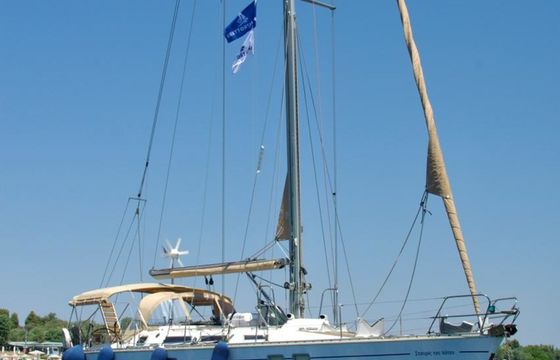 Jeanneau 51 Stavros Tou Notou