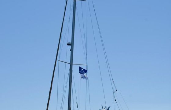 Jeanneau 51 Stavros Tou Notou