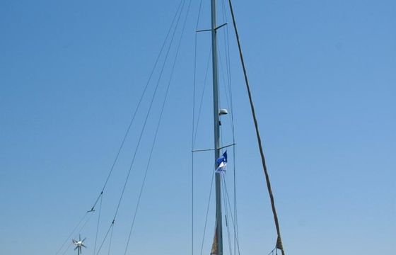 Jeanneau 51 Stavros Tou Notou