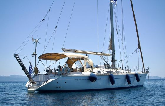 Jeanneau 51 Stavros Tou Notou