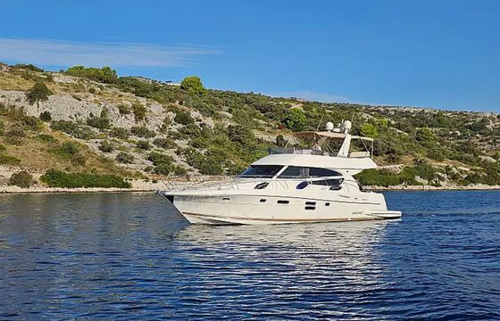 Jeanneau Prestige 500 Panarea