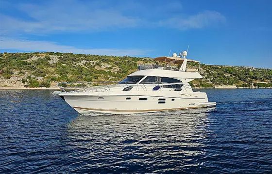 Jeanneau Prestige 500 Panarea