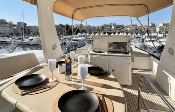 Jeanneau Prestige 500 Panarea