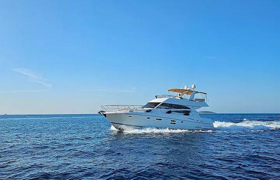 Jeanneau Prestige 500 Panarea