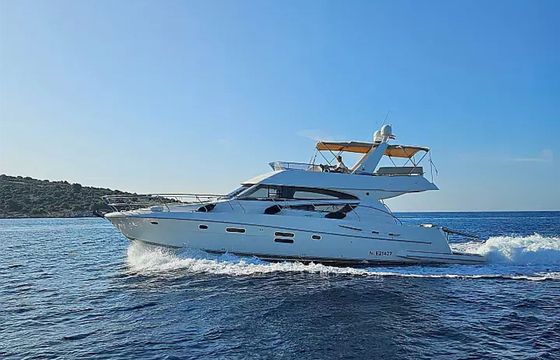 Jeanneau Prestige 500 Panarea