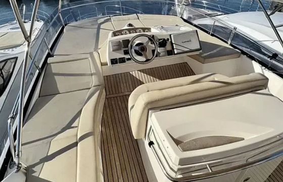 Jeanneau Prestige 500 Panarea
