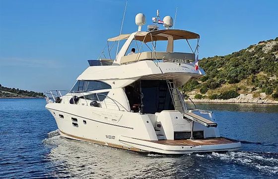 Jeanneau Prestige 500 Panarea