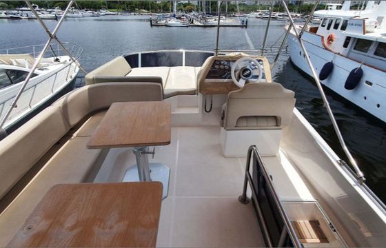 Intermarine 55 Positiva