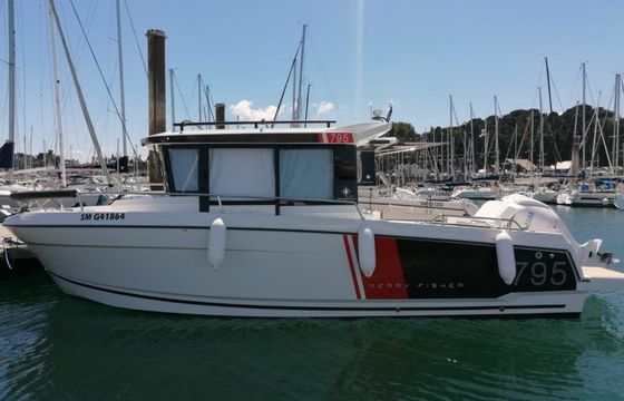 Jeanneau Merry Fisher 795 Goodmit