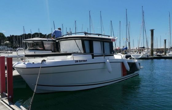Jeanneau Merry Fisher 795 Goodmit