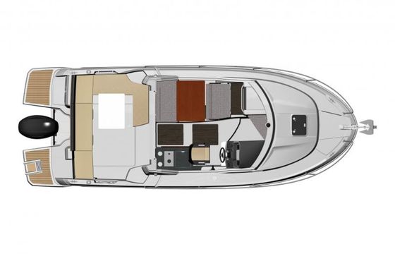 Jeanneau Merry Fisher 795 Goodmit
