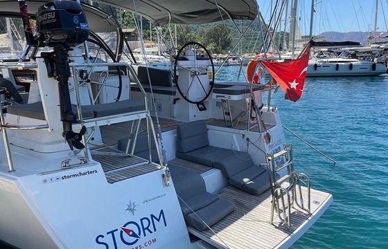 Jeanneau 54 Storm Dancer 2
