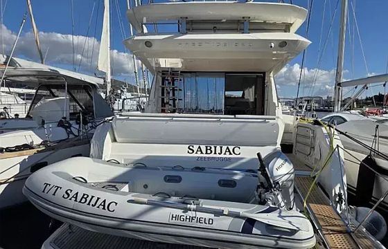 Jeanneau Prestige 520 Sabijac