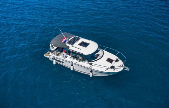Jeanneau Merry Fisher 795 KlaPa