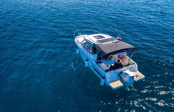 Jeanneau Merry Fisher 795 KlaPa