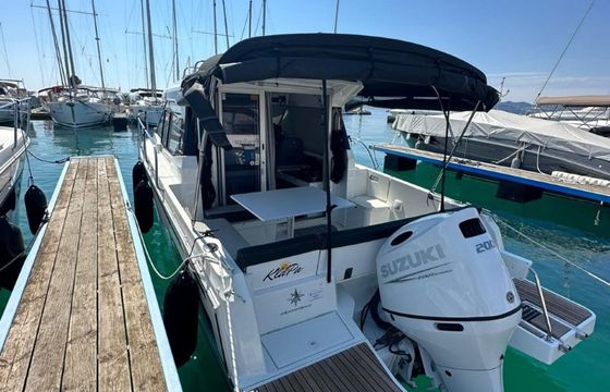 Jeanneau Merry Fisher 795 KlaPa