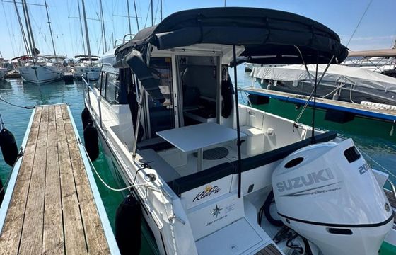 Jeanneau Merry Fisher 795 KlaPa