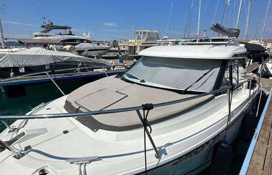 Jeanneau Merry Fisher 795 KlaPa