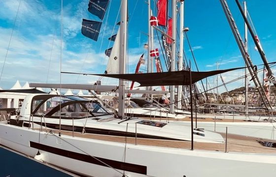 Jeanneau 55 Marina