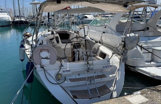 Jeanneau Sun Charm 39 No-Mad