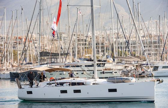 Jeanneau 54 Amazing Elli