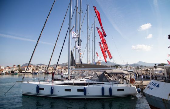 Jeanneau 54 Amazing Elli