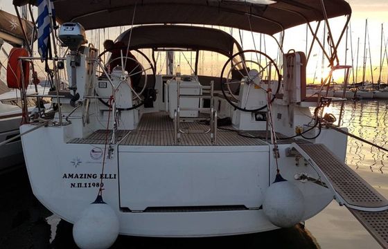 Jeanneau 54 Amazing Elli