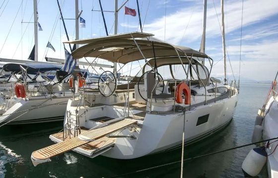 Jeanneau 54 Amazing Elli