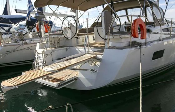 Jeanneau 54 Amazing Elli