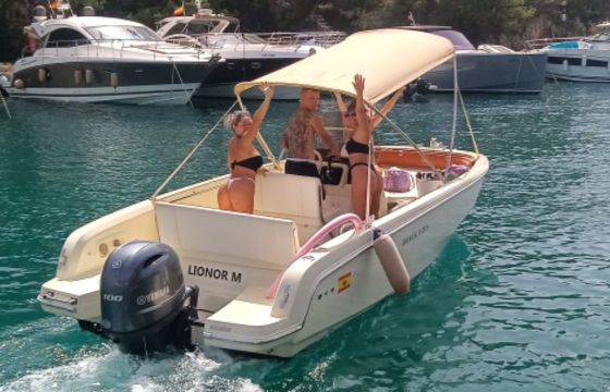 Invictus 190 FX LIONOR M