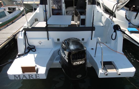 Jeanneau Merry Fisher 795 Mare
