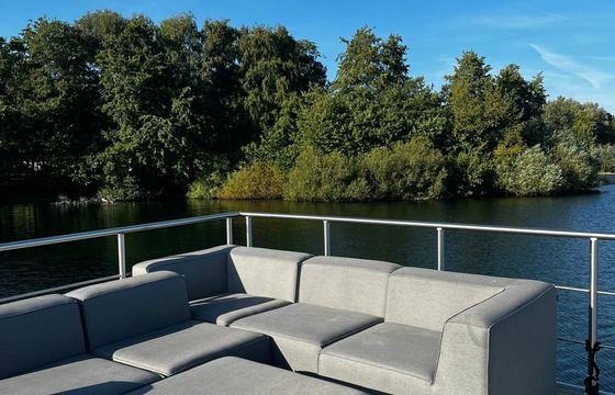 Houseboat Luxboot Luxboot 2