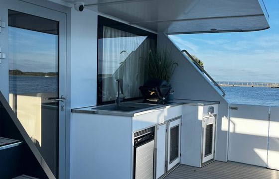 Houseboat Luxboot Luxboot 2