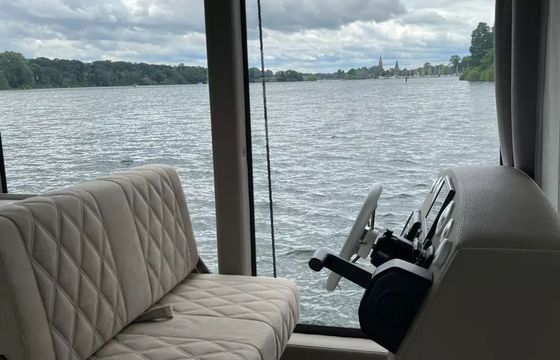 Houseboat Luxboot Luxboot 2