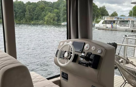 Houseboat Luxboot Luxboot 2