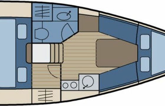 Jeanneau Sun Fast 26 Freiheit